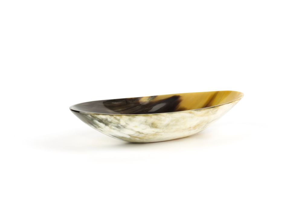Bowls - Bowl in natural horn - L INDOCHINEUR X RIVÊT