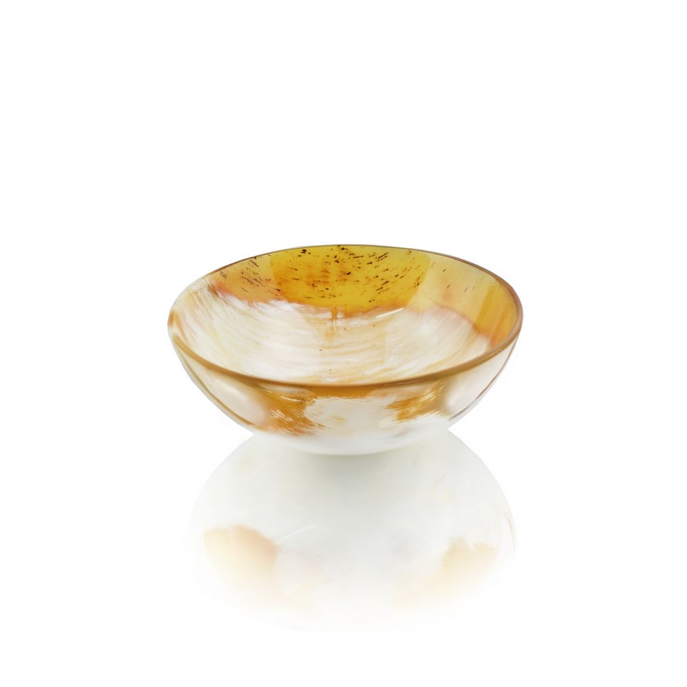 Bowls - Bowl in natural horn - L INDOCHINEUR X RIVÊT