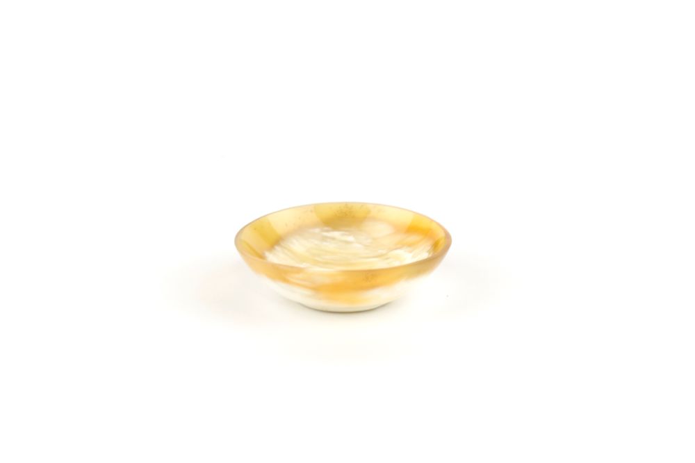 Bowls - Bowl in natural horn - L INDOCHINEUR X RIVÊT