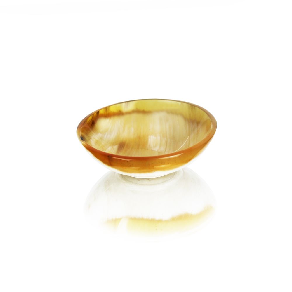 Bowls - Bowl in natural horn - L INDOCHINEUR X RIVÊT