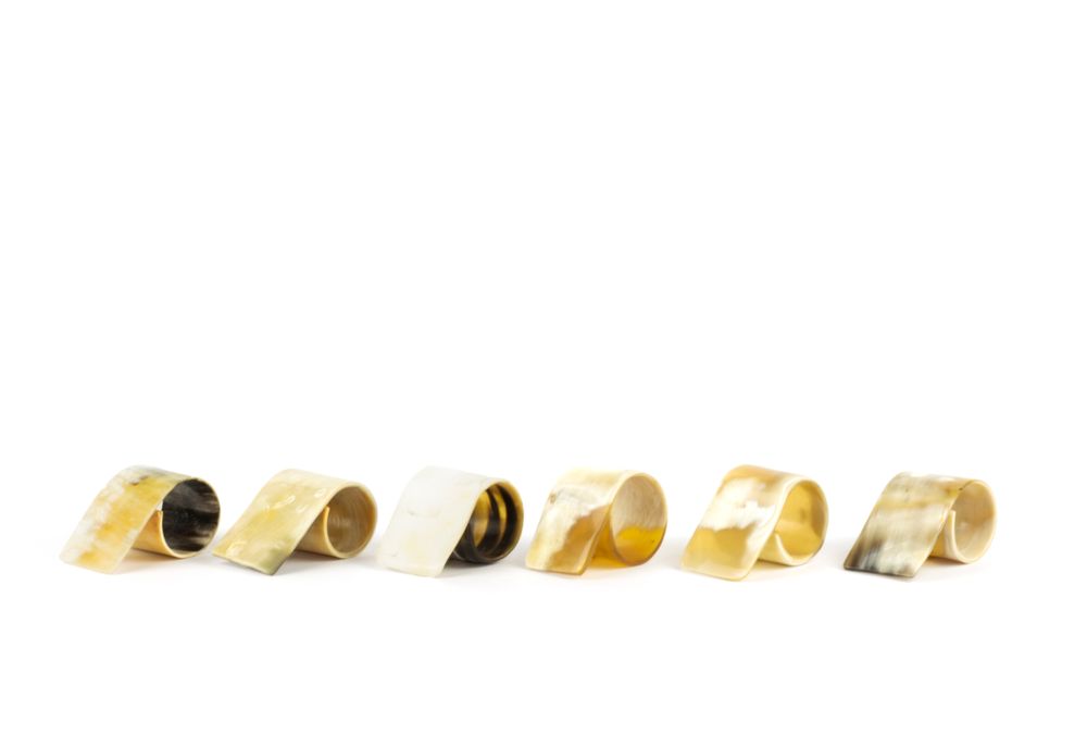 Decorative objects - Napkin rings - L INDOCHINEUR X RIVÊT