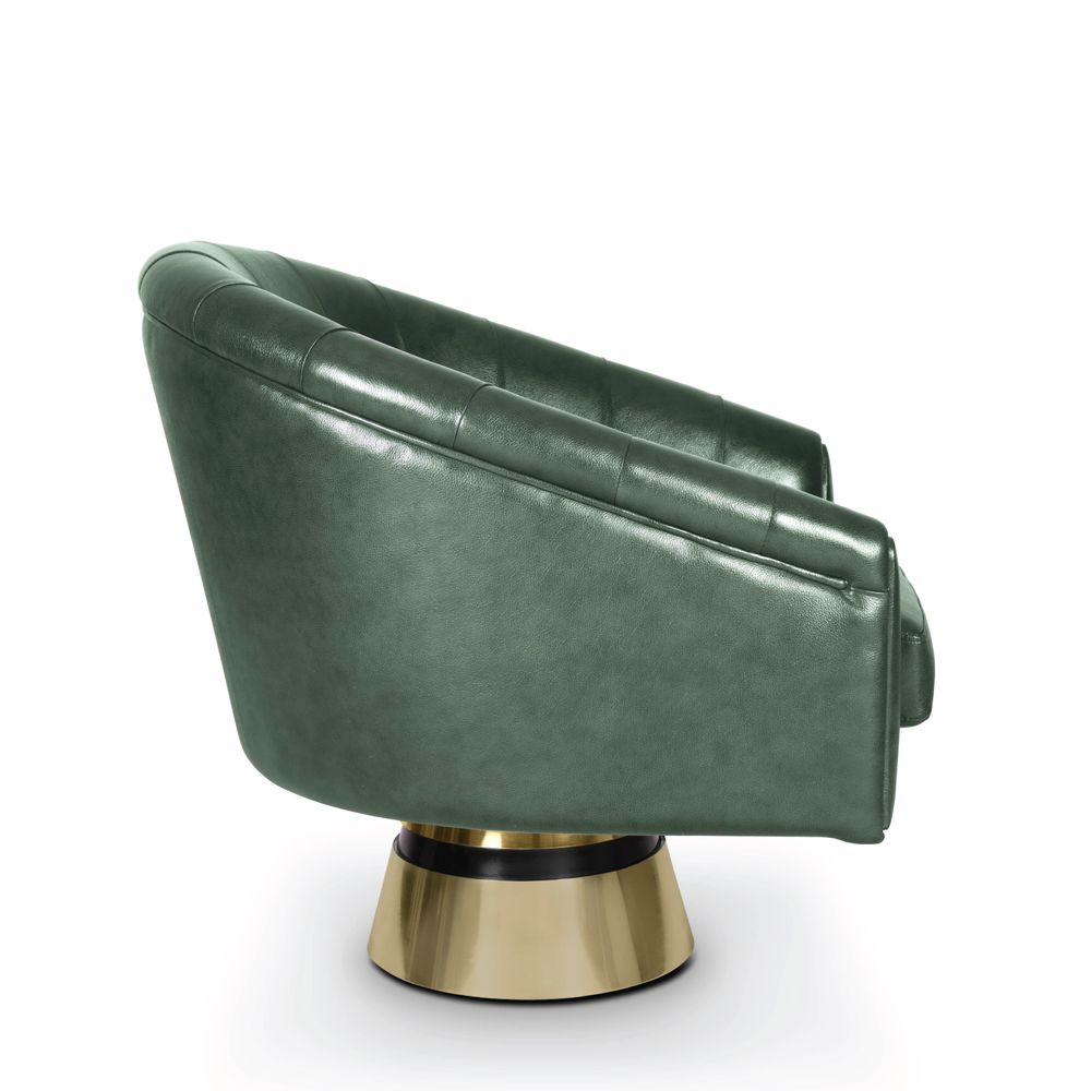 Lounge chairs for hospitalities & contracts - Bogarde | Armchair - ESSENTIAL HOME