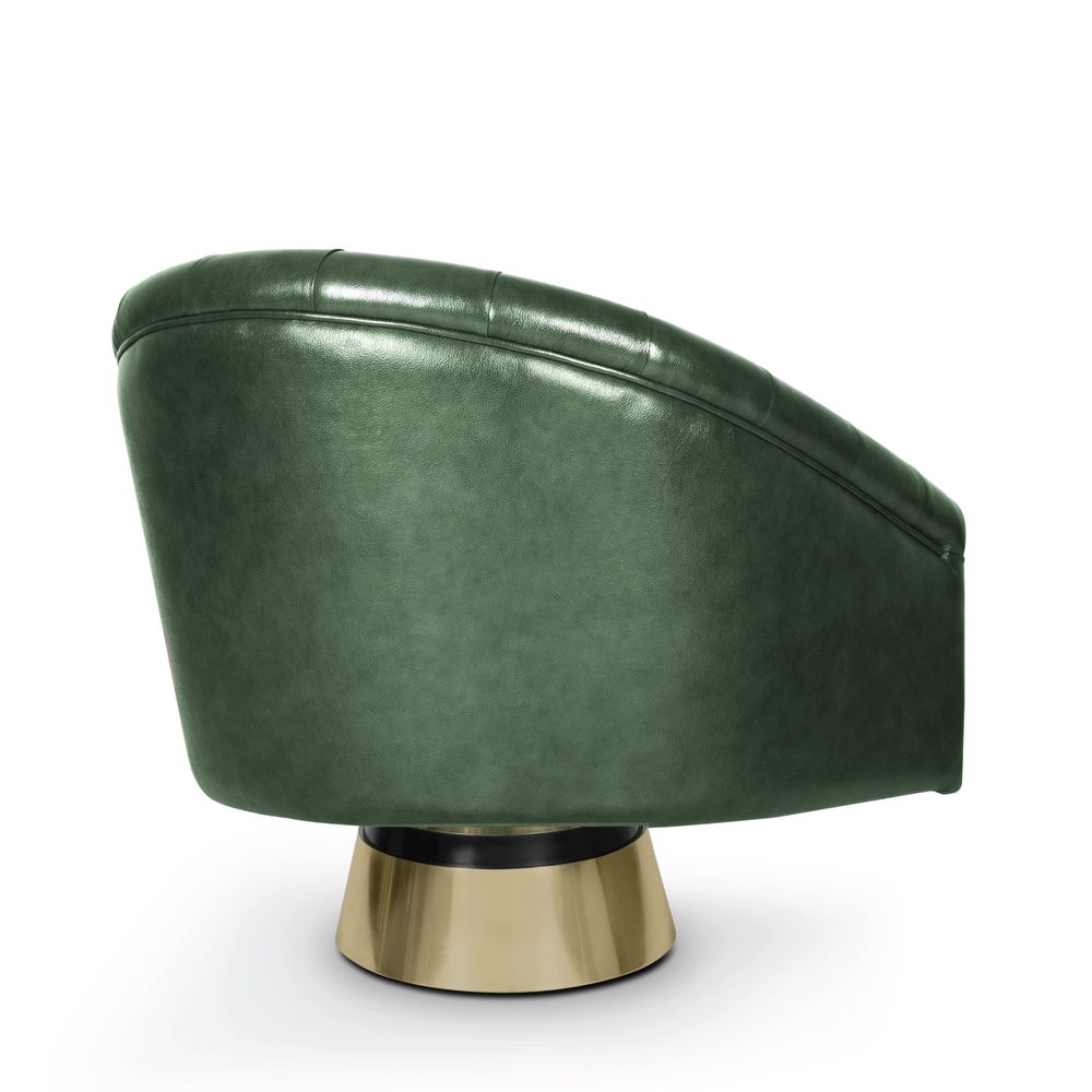 Lounge chairs for hospitalities & contracts - Bogarde | Armchair - ESSENTIAL HOME