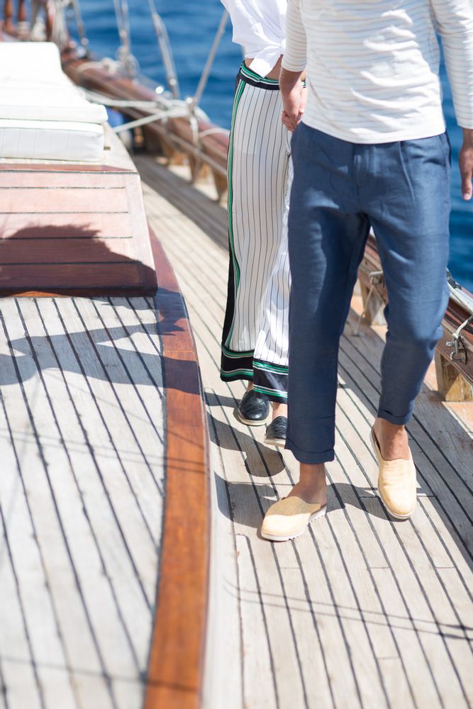 Shoes - shoes DOMINGO - MASTERS OF CASUAL