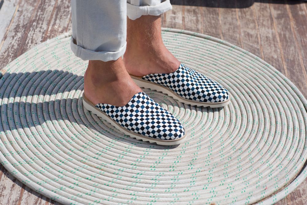 Shoes - shoes DOMINGO - MASTERS OF CASUAL