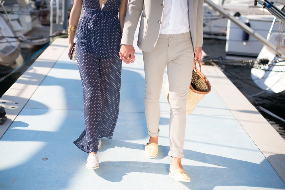 Shoes - shoes DOMINGO - MASTERS OF CASUAL