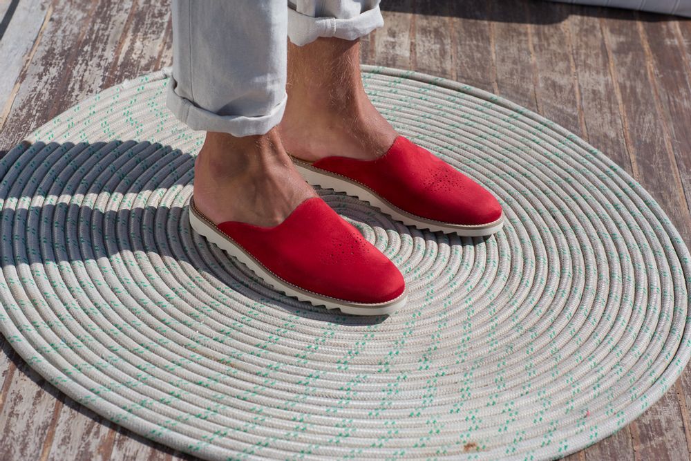 Shoes - shoes DOMINGO - MASTERS OF CASUAL