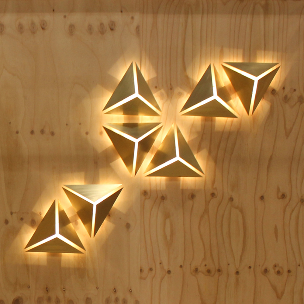 Autres décorations murales - Applique LightGarden - ADESIGNSTUDIO