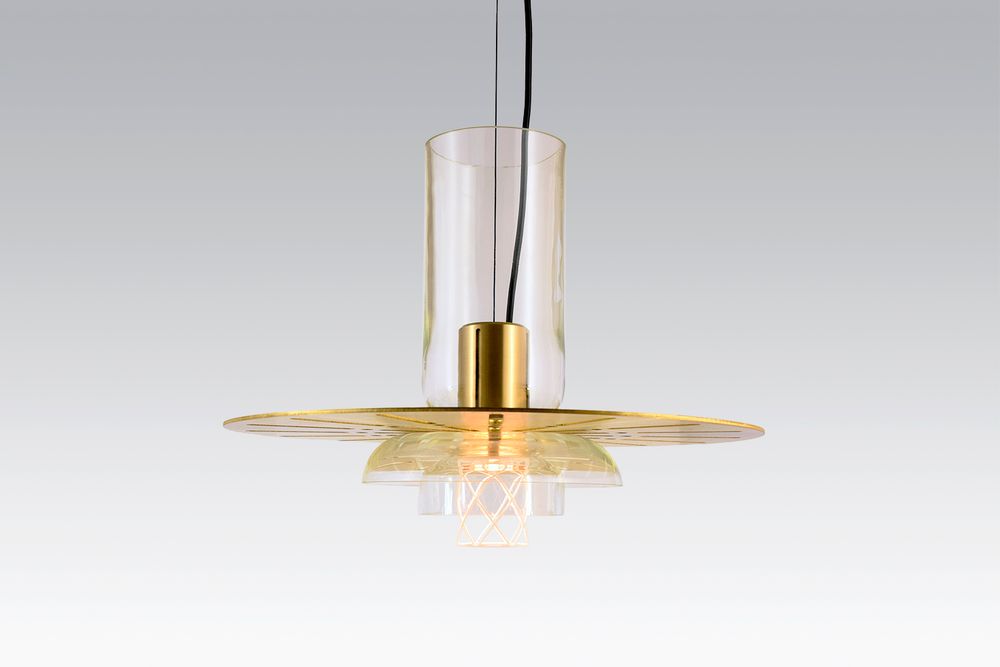 Suspensions - suspension Greenway - ADESIGNSTUDIO