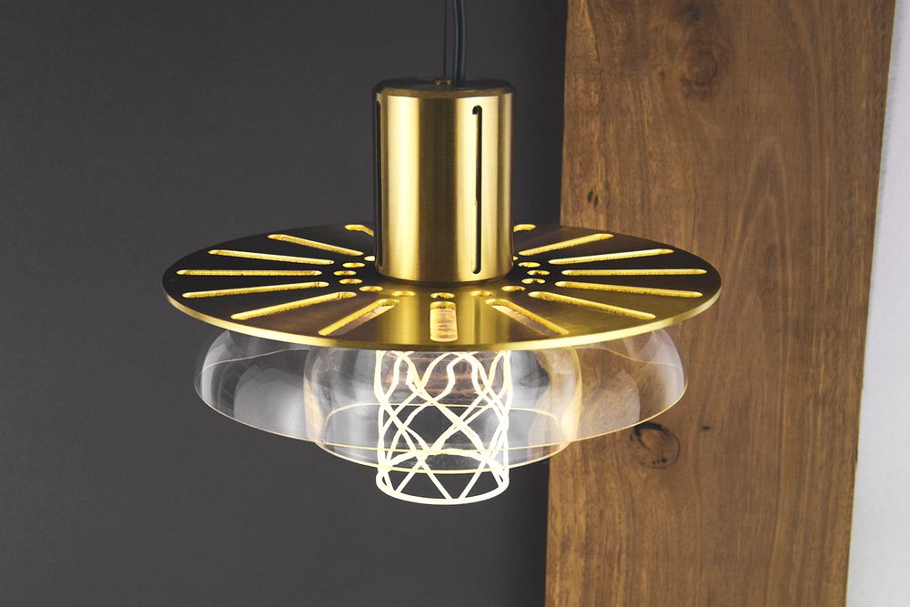 Suspensions - suspension Greenway - ADESIGNSTUDIO