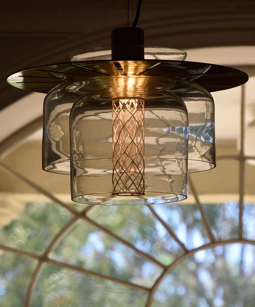 Suspensions - suspension Greenway - ADESIGNSTUDIO