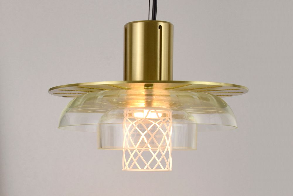 Suspensions - suspension Greenway - ADESIGNSTUDIO