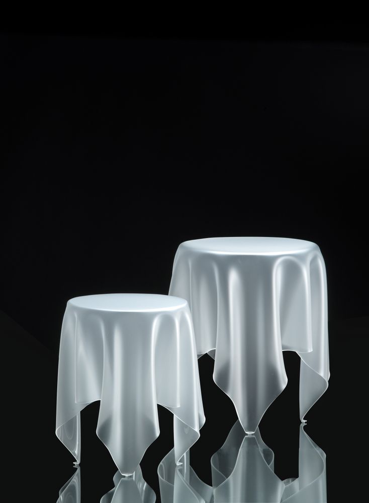 Design objects - Illusion table - ESSEY