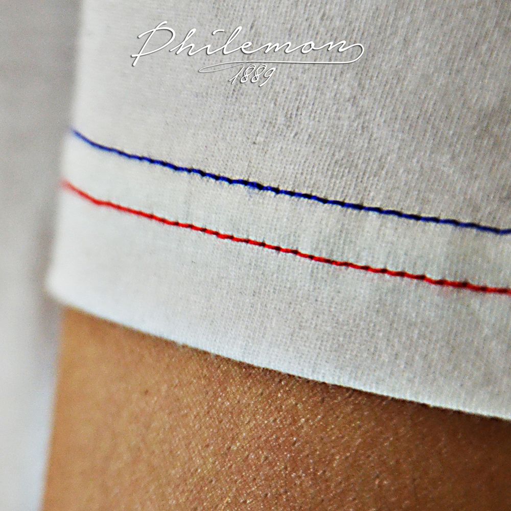 Prêt-à-porter - Tricot de peau Peigne - PHILEMON - 1889