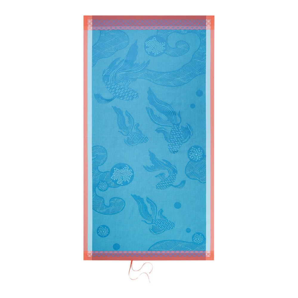 Other bath linens - Oceanic - LE JACQUARD FRANCAIS