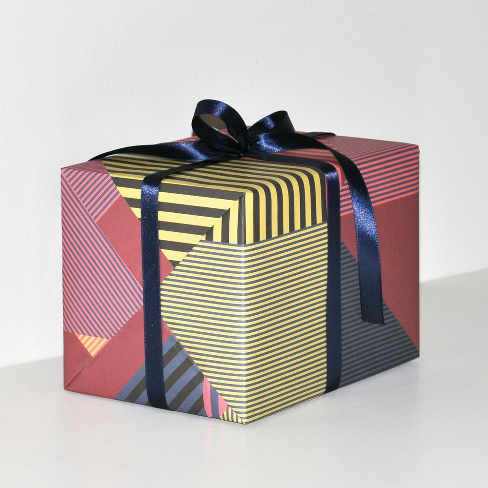 Papeterie bureau - Papier d'emballage - HAFERKORN & SAUERBREY