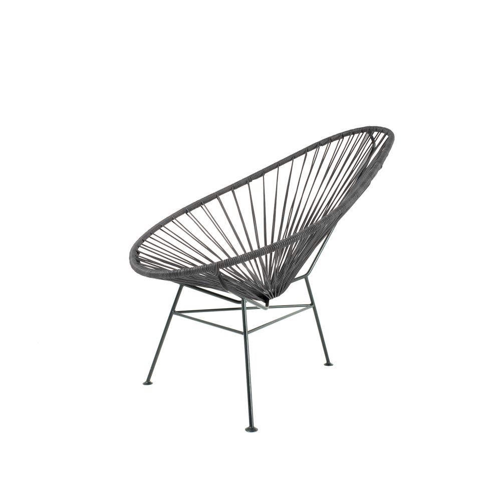 Chaises longues - Fauteuil en cuir Acapulco - ACAPULCO DESIGN
