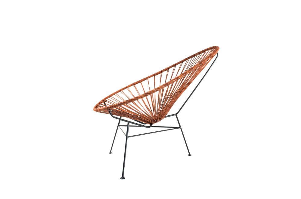 Chaises longues - Fauteuil en cuir Acapulco - ACAPULCO DESIGN