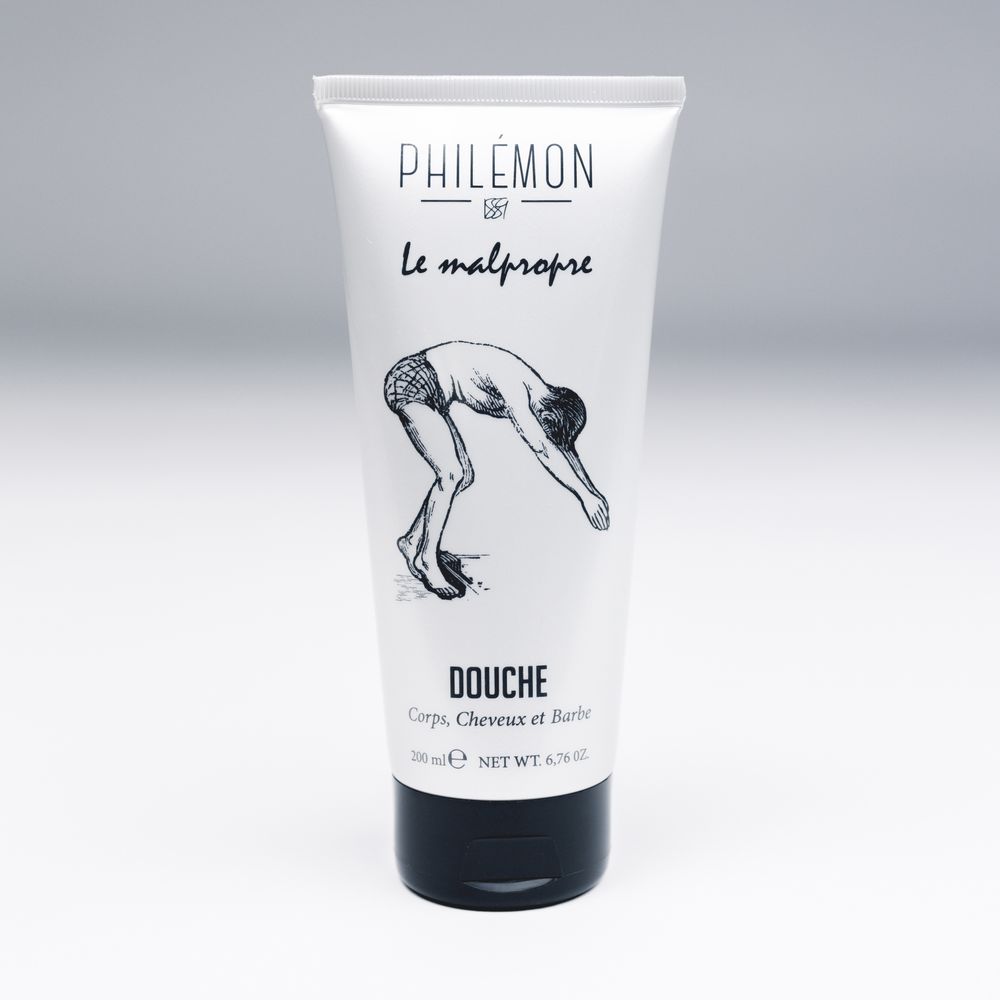 Savons - Le malpropre - PHILEMON - 1889