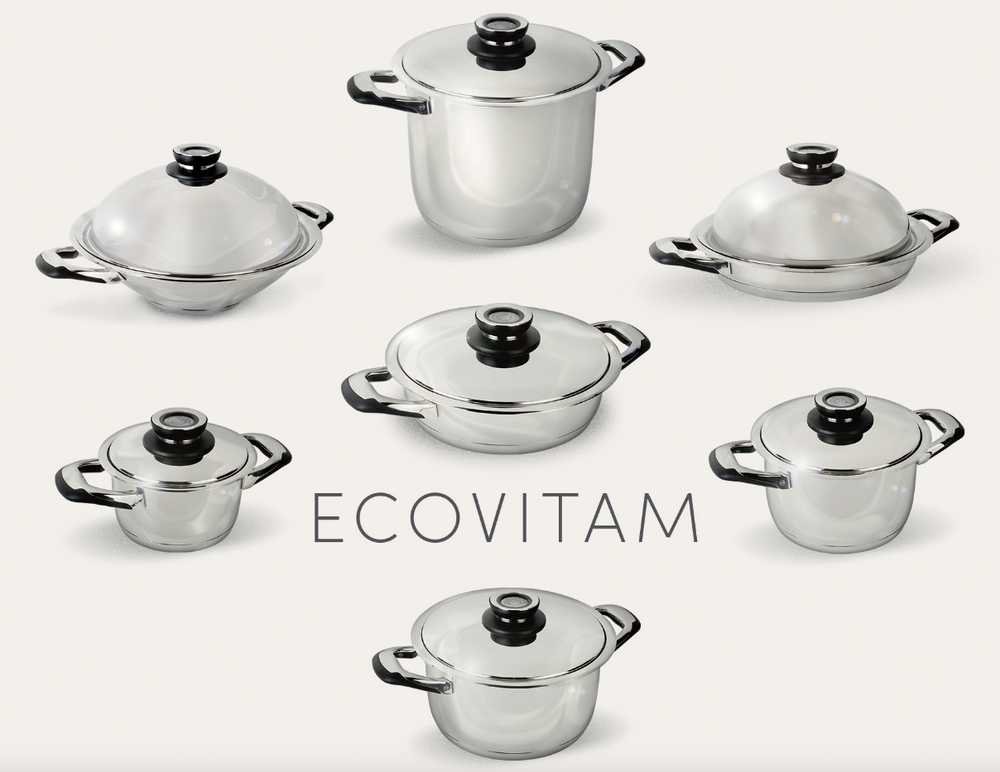 Faitouts - ECOVITAM - WARMCOOK KUVING'S