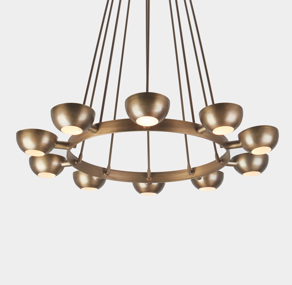 Ceiling lights - Denver Ceiling Light - MAPSWONDERS