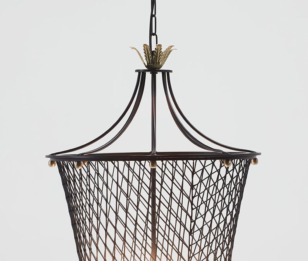 Suspensions - Pendentif Volgue. - MAPSWONDERS