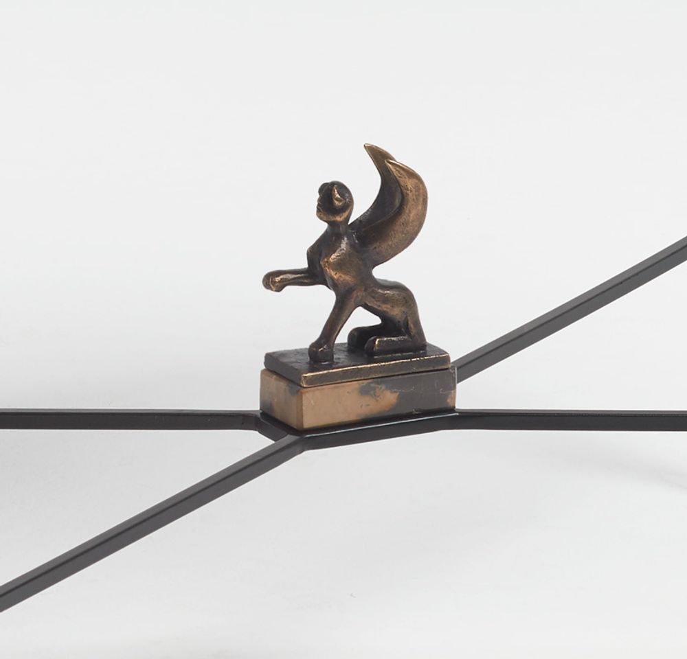 Coffee tables - Vitorino Table - MAPSWONDERS