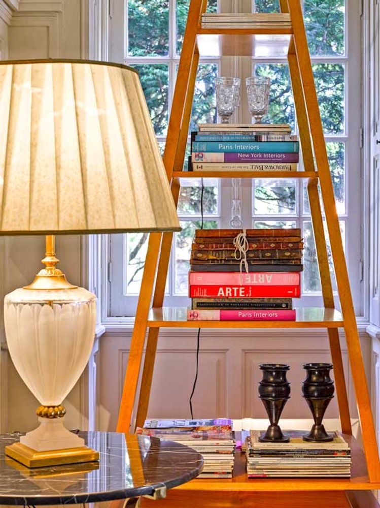 Bookshelves - Imperium Bookcase - MAPSWONDERS