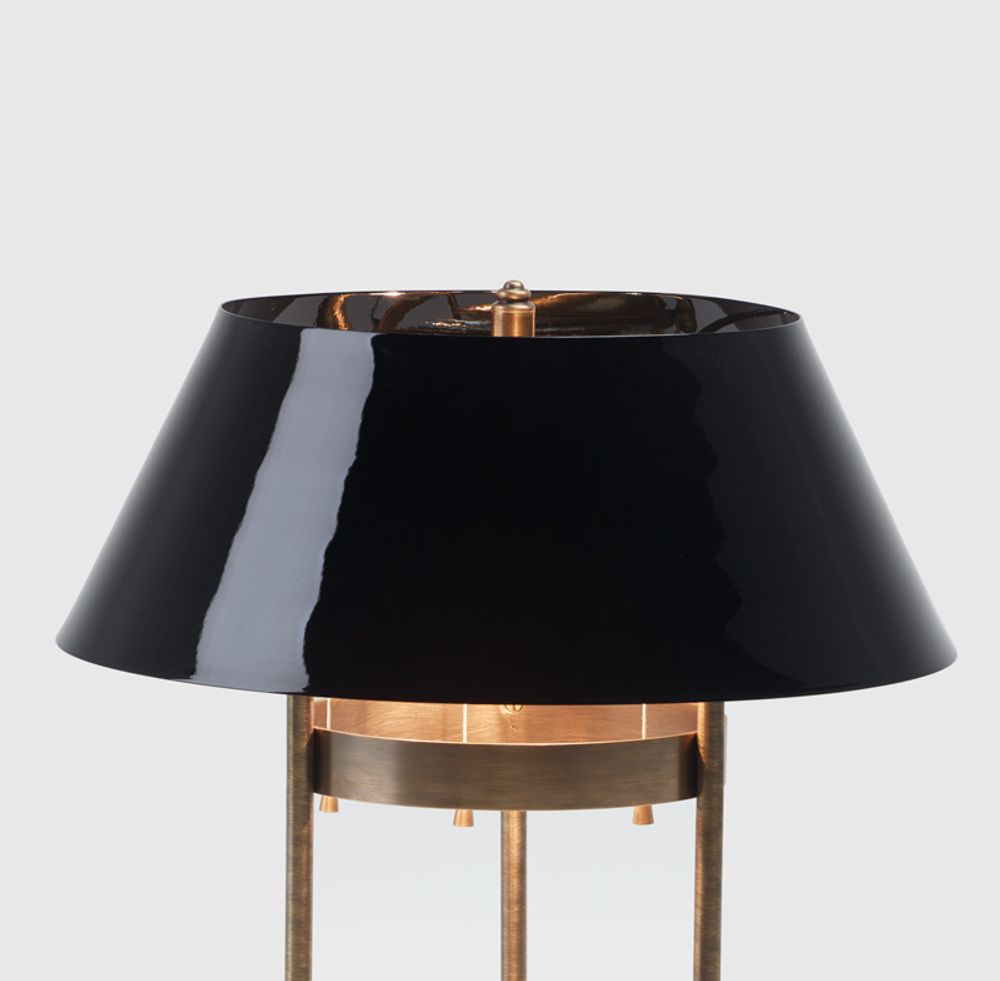 Lampes de table - Lampe de table Luni - MAPSWONDERS