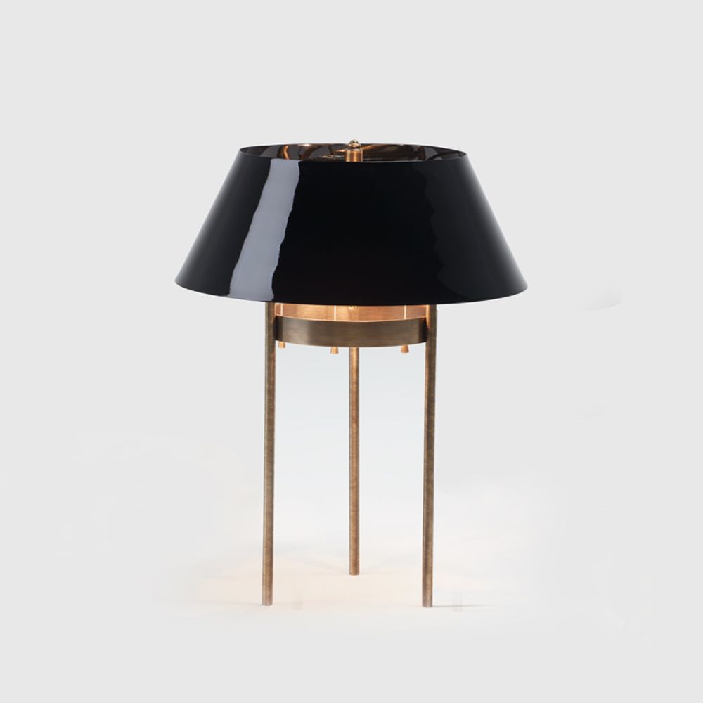 Lampes de table - Lampe de table Luni - MAPSWONDERS