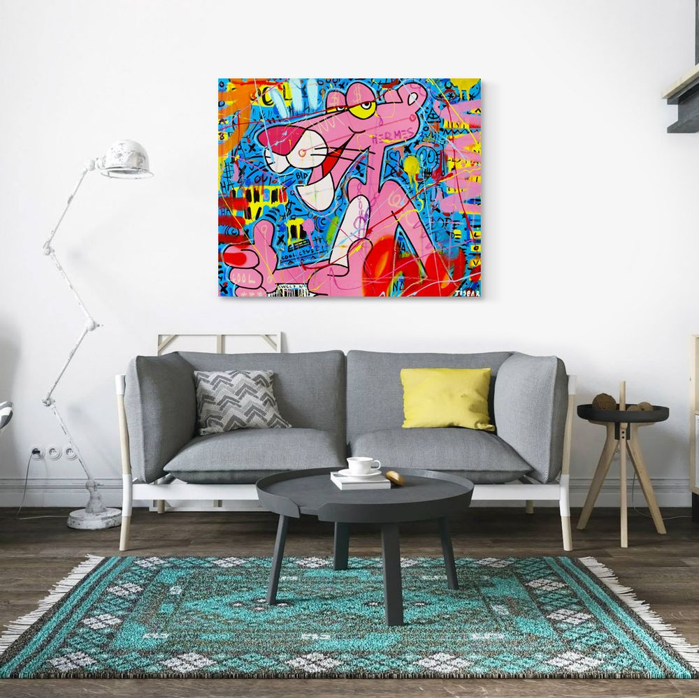 Tableaux - PRESENTATION ARTISTE JISBAR - EYEFOOD FACTORY