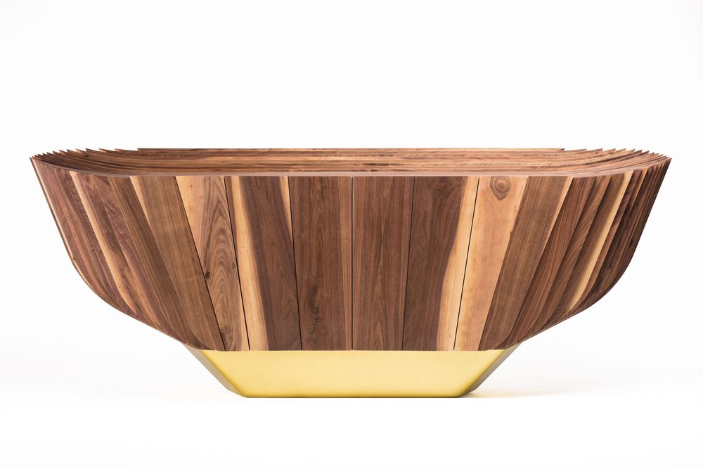 Sideboards - Whakairo Sideboard - ALMA DE LUCE