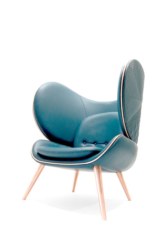 Fauteuils pour collectivités - Fauteuil Acoma. - ALMA DE LUCE