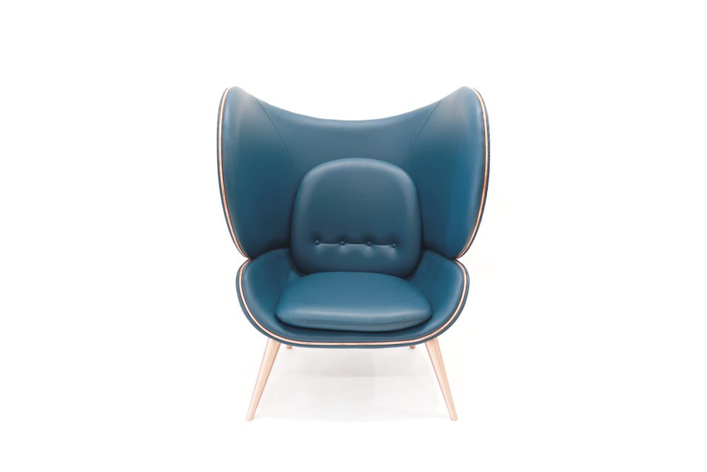 Fauteuils pour collectivités - Fauteuil Acoma. - ALMA DE LUCE