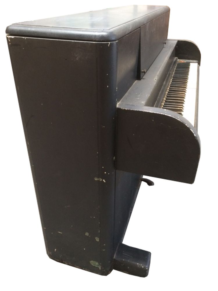 Pianos - PIANO VICTORY - PIANOS HANLET