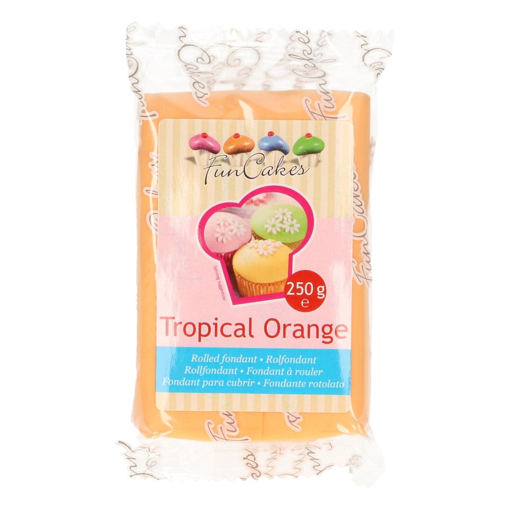 Épicerie fine - Pâte à sucre FunCakes - CAKESUPPLIES