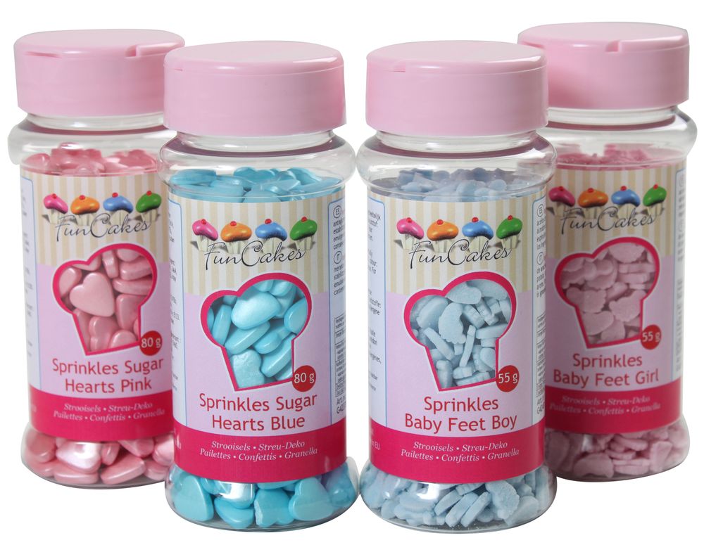 Confiserie - FunCakes Décorations - CAKESUPPLIES