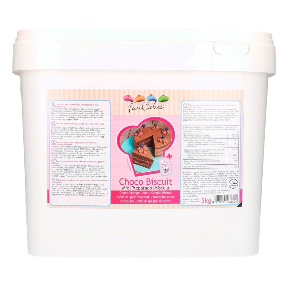 Delicatessen - FunCakes Baking mixes - CAKESUPPLIES