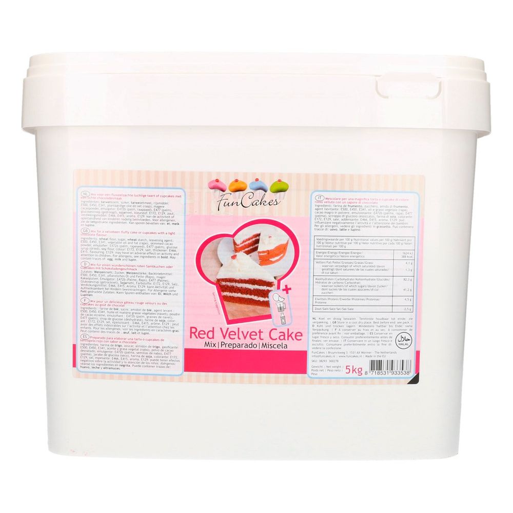 Delicatessen - FunCakes Baking mixes - CAKESUPPLIES