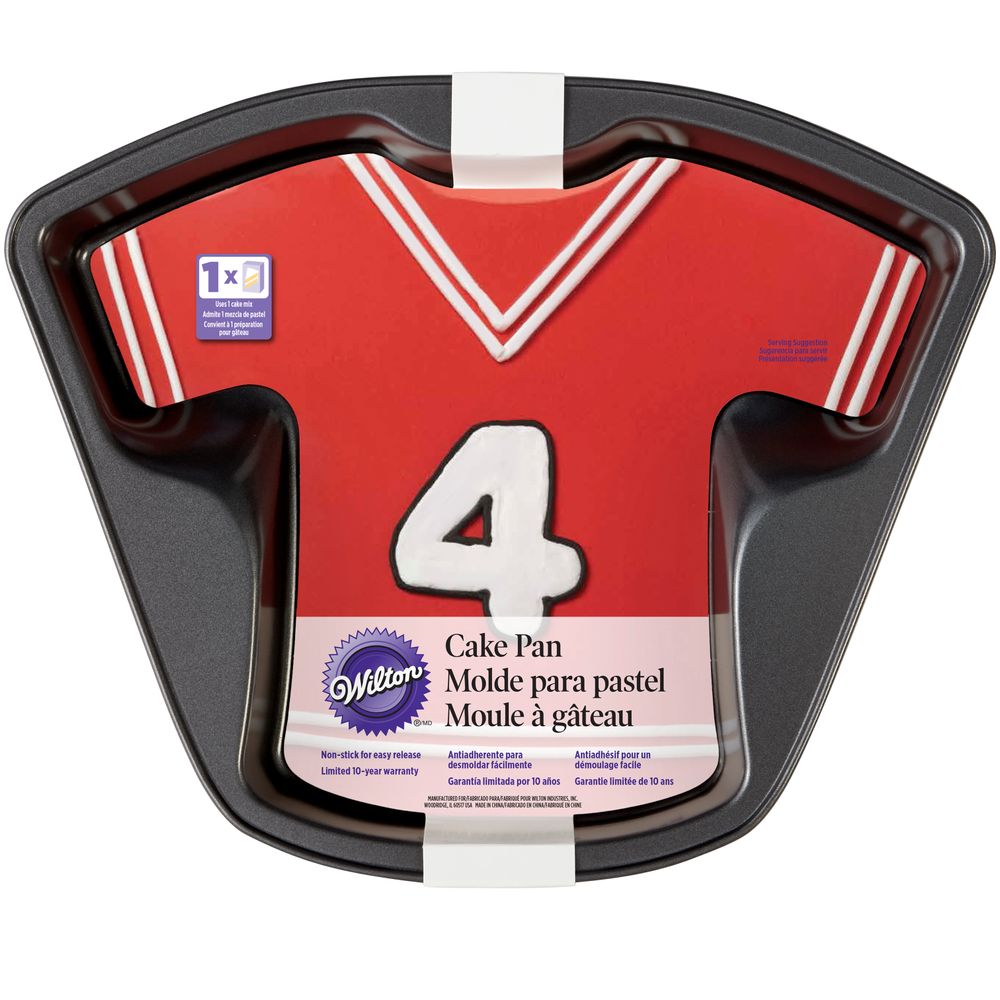 Moules - Wilton Moules à Cuisson - CAKESUPPLIES