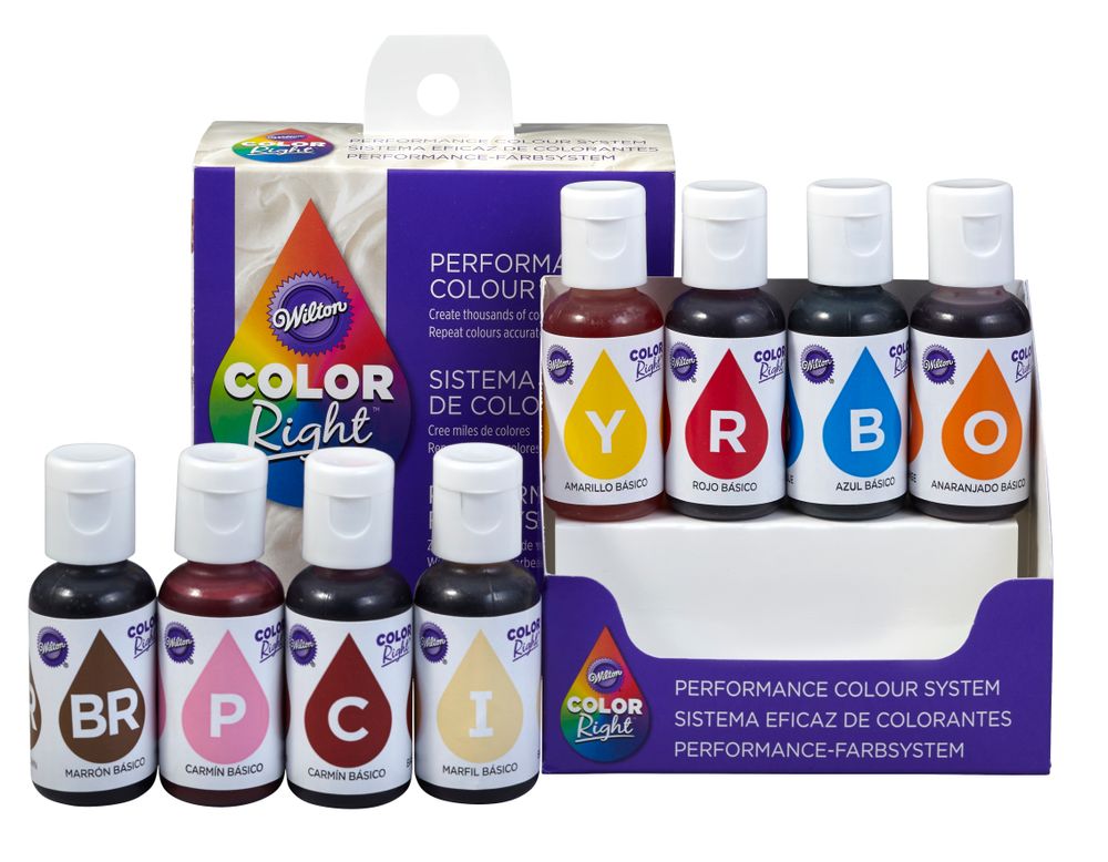 Candy - Wilton Colourings - CAKESUPPLIES