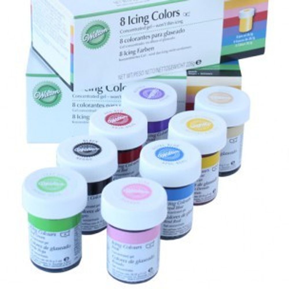 Candy - Wilton Colourings - CAKESUPPLIES