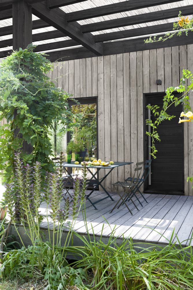 Accessoires de déco extérieure - V33 - PRODUITS EN BOIS D'EXTÉRIEUR - V33 - OUTDOOR WOOD PRODUCTS