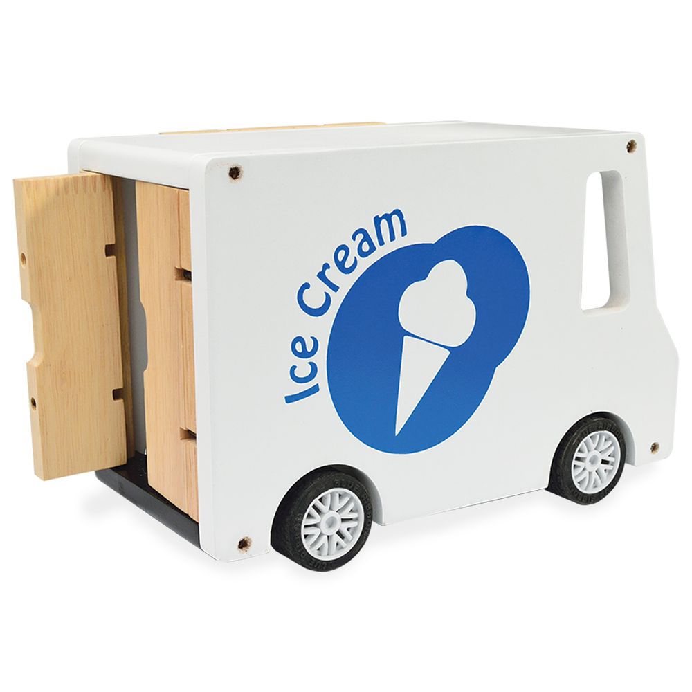 Jouets enfants - Food truck - BASS ET BASS