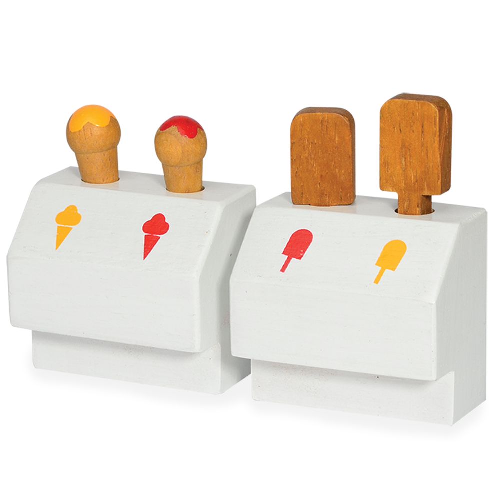 Jouets enfants - Food truck - BASS ET BASS