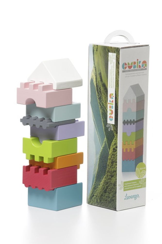 Jouets enfants - Tour couleurs - BASS ET BASS