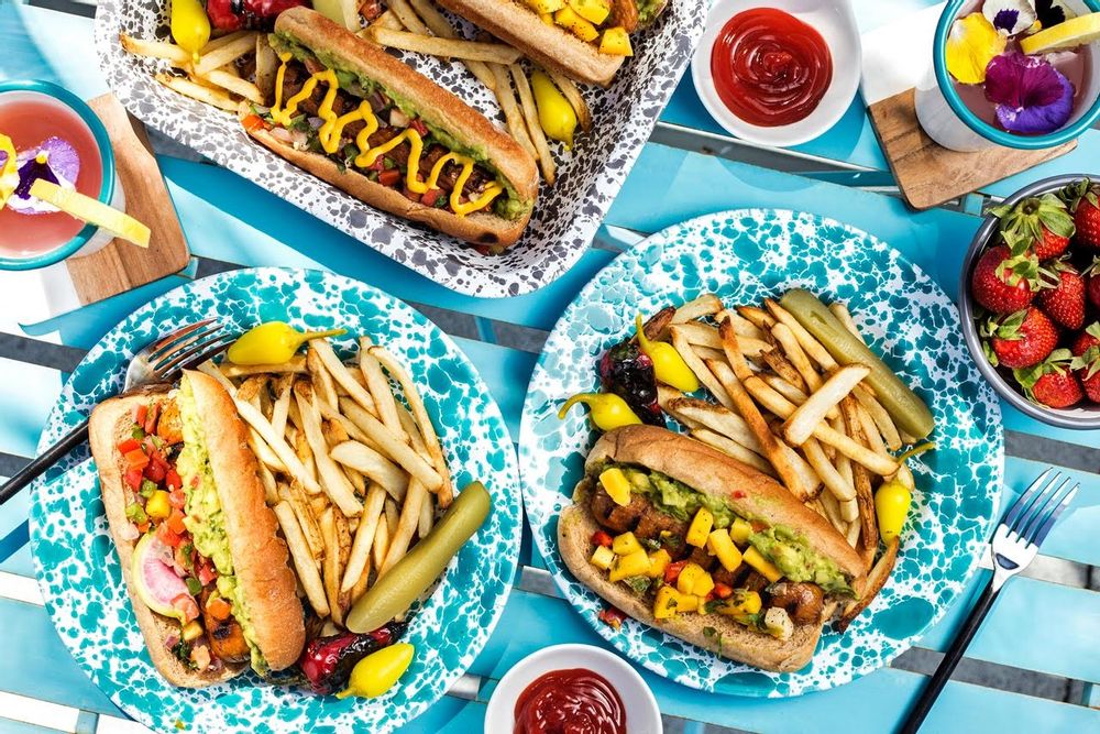 Plats et saladiers - Crow Canyon Home Enamelware - CROW CANYON HOME // FIESTA