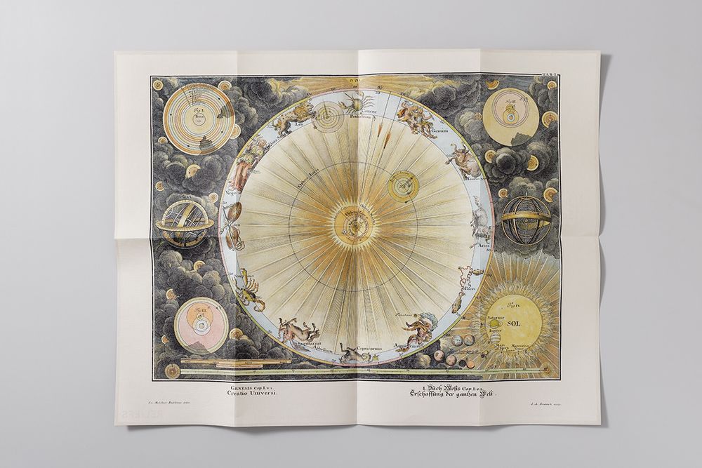 Other wall decoration - Old Maps: Nostalgic Geography - RELIEFS ÉDITIONS