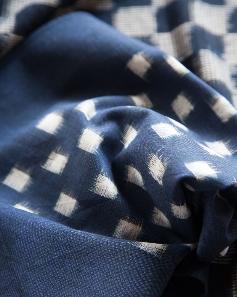 Linge d'office - Nappe de table/table de serviettes. - KHADI AND CO.