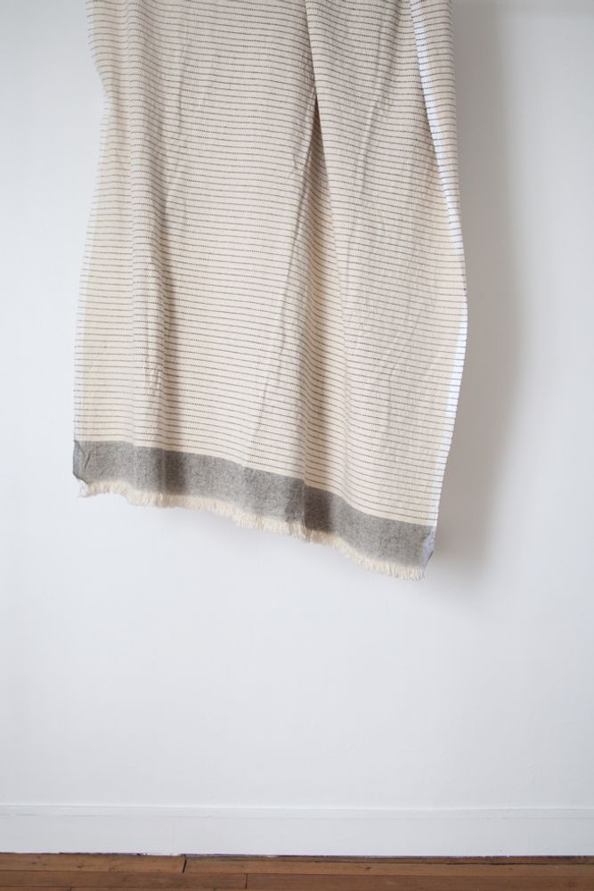 Bed linens - Blanket. - KHADI AND CO.